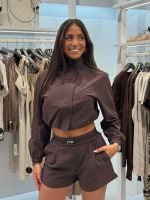 Unique The Label - Gigi Jacket - Cacao