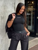 Unique The Label - Gigi Jacket - Deep Black