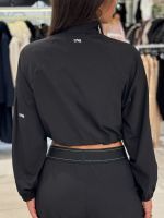 Unique The Label - Gigi Jacket - Deep Black