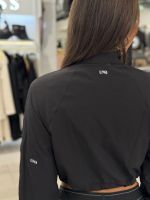 Unique The Label - Gigi Jacket - Deep Black
