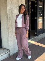 Unique The Label - Gigi Jacket - Mushroom