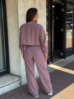 Unique The Label - Gigi Jacket - Mushroom