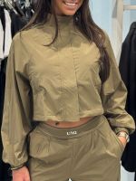 Unique The Label - Gigi Jacket - Olive