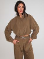 Unique The Label - Gigi Jacket - Olive