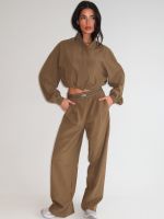 Unique The Label - Gigi Jacket - Olive