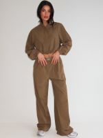 Unique The Label - Gigi Jacket - Olive