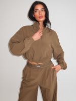 Unique The Label - Gigi Jacket - Olive