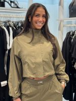 Unique The Label - Gigi Jacket - Olive