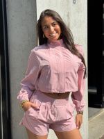 Unique The Label - Gigi Jacket - Roze