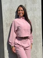 Unique The Label - Gigi Jacket - Roze
