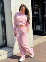 Unique The Label - Gigi Jacket - Vintage Pink