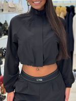 Unique The Label - Gigi Jacket - Zwart