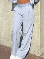 Unique The Label - Gigi Pants - Blauw