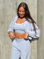 Unique The Label - Gigi Pants - Blauw