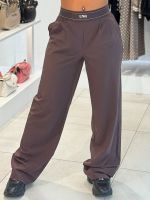 Unique The Label - Gigi Pants - Cacao
