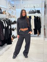 Unique The Label - Gigi Pants - Deep Black