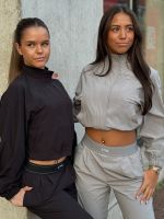 Unique The Label - Gigi Pants - Deep Black