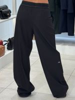 Unique The Label - Gigi Pants - Deep Black