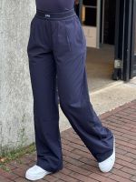 Unique The Label - Gigi Pants - Deep Dark Navy