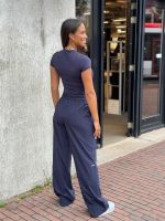 Unique The Label - Gigi Pants - Deep Dark Navy