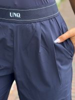 Unique The Label - Gigi Pants - Deep Dark Navy