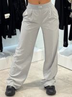 Unique The Label - Gigi Pants - Light Grey