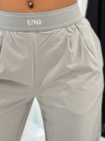 Unique The Label - Gigi Pants - Light Grey