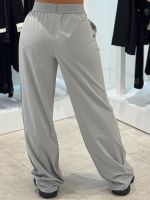 Unique The Label - Gigi Pants - Light Grey