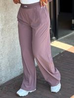 Unique The Label - Gigi Pants - Mushroom