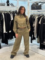 Unique The Label - Gigi Pants - Olive