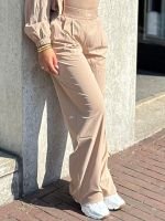 Unique The Label - Gigi Pants - Sandy