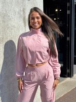 Unique The Label - Gigi Pants - Vintage Pink