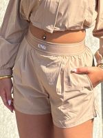 Unique The Label - Gigi Short - Beige
