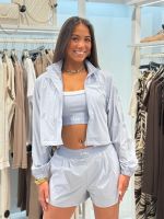 Unique The Label - Gigi Short - Blauw