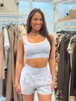 Unique The Label - Gigi Short - Blauw