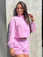 Unique The Label - Gigi Short - Bubblegum