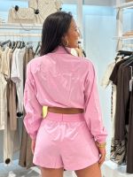 Unique The Label - Gigi Short - Bubblegum