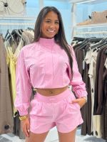 Unique The Label - Gigi Short - Bubblegum