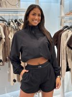 Unique The Label - Gigi Short - Deep Black