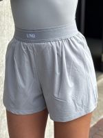 Unique The Label - Gigi Short - Light Grey