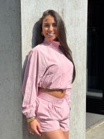 Unique The Label - Gigi Short - Vintage Pink