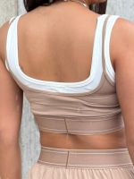 Unique The Label - Gigi Top - Beige