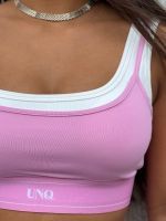 Unique The Label - Gigi Top - Bubblegum