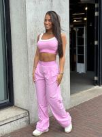 Unique The Label - Gigi Top - Bubblegum