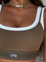 Unique The Label - Gigi Top - Olive