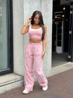 Unique The Label - Gigi Top - Roze