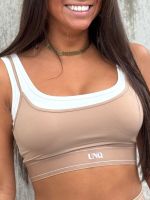 Unique The Label - Gigi Top - Sandy