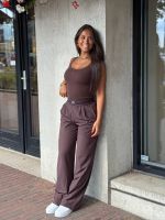 Unique The Label - Gill Tank Top - Bruin