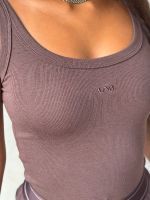 Unique The Label - Gill Tank Top - Bruin