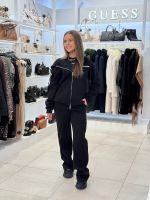 Unique The Label - Imani Jogger - Deep Black